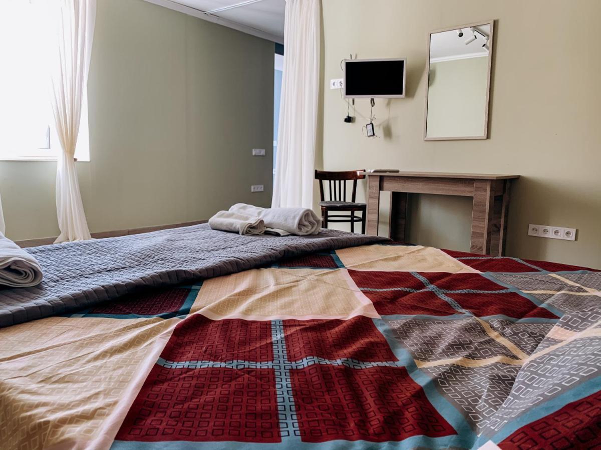Bukhta Aparthotel วัปเนียร์กา ภายนอก รูปภาพ