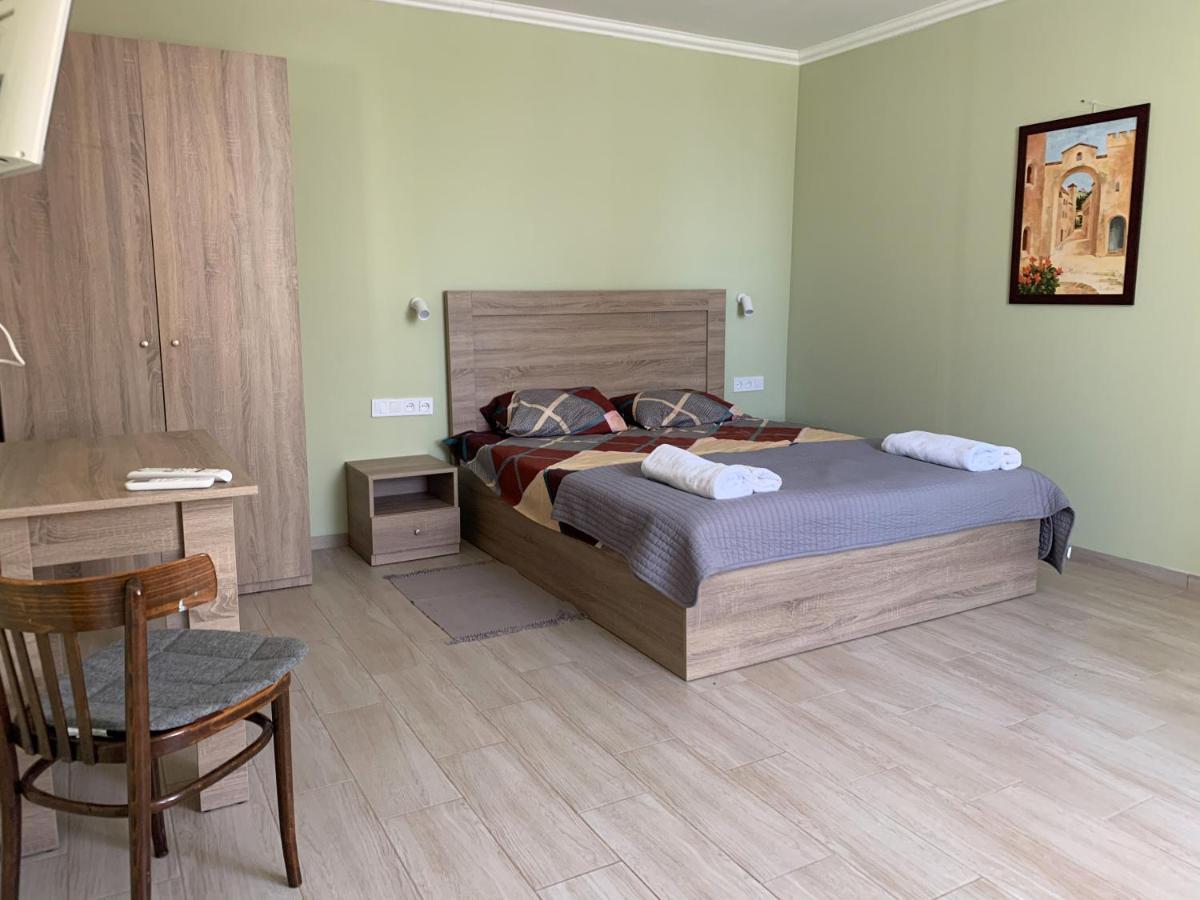 Bukhta Aparthotel วัปเนียร์กา ภายนอก รูปภาพ